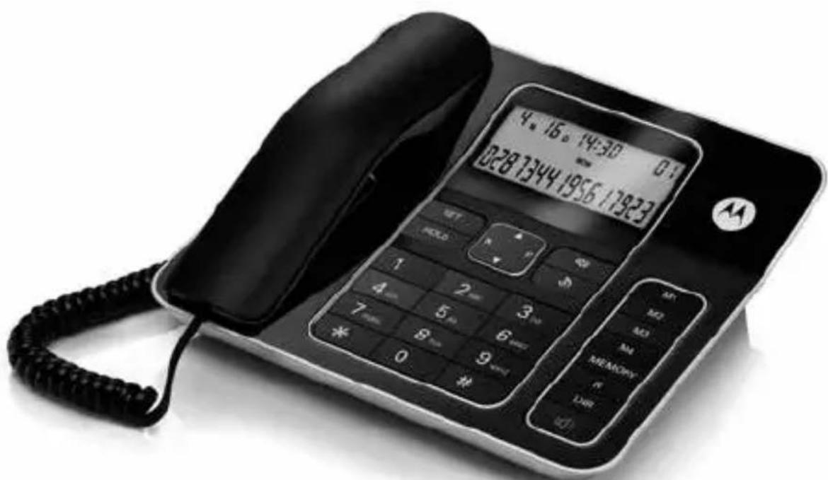 MOTOROLA CT340 - 1