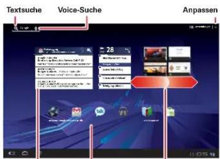 Textsuche Voice-Suche Anpassen 28