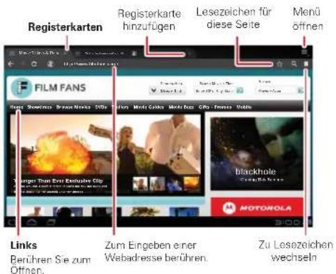 Registerkarten Registerkarte hinzufügen Lesezeichen für diese Seite Menü öffnen FILM FANS Links Berühren Sie zum Öffnen. Zum Ergebnen einer Webadresse berühren. Zu Lesezeichen wechseln