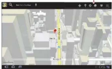 MOTOROLA Zoom - GOOGLE MAPS™ - 1