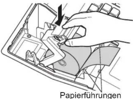 Papierführungen