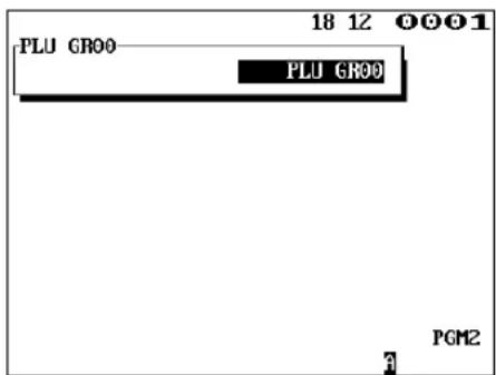PLU GROO PLU GROO PGM2