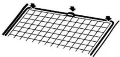 SHARP ERA771 - HINWEIS - 2