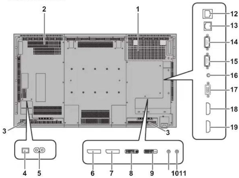 SHARP PN-R603 - TIPPS - 1
