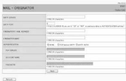 MAIL - ORIGINATOR DATA INPUTS • PDF 3D Sharefile • PDF 3D Image (User not 1.0" or "M") is customizing to AUTHORIZE OUTPUT ORIGINATOR: MAIL ADDRESS • PDF 3D Sharefile • PDF 3D Image AUTHORIZATION • PDF below PDF • PDF below PDF POST-VALUE POST-VALUE POST-VALUE POST-VALUE Balance Refresh