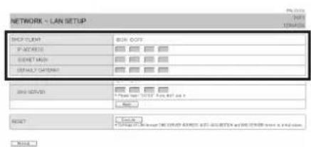 NETWORK - LAN SETUP SHOP CLEAR IP ADDRESS SHEET MASK DEFAULT SOCKET TCP SERVERS TCP NET OFF TCP NET OFF TCP NET OFF TCP NET OFF TCP NET OFF TCP NET OFF TCP NET OFF TCP NET OFF TCP NET OFF TCP NET OFF TCP NET OFF TCP NET OFF TCP NET OFF TCP NET OFF TCP NET OFF TCP NET OFF TCP NET OFF TCP NET OFF TCP NET OFF TCP NET OFF TCP NET OFF TCP NET OFF TCP NET OFF TCP NET OFF TCP NET OFF TCP NETOFF