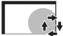 SHARP PN-R603 - PATTERN - 1
