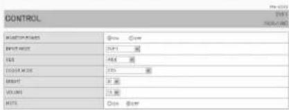 SHARP PN-R603 - ■ CONTROL - 2