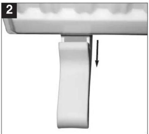 EINHELL FH 600 - 3