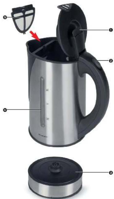 SILVERCREST KH 1028 - 1