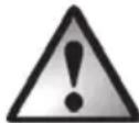 SILVERCREST Big Button Phone SGKT 50 A2 - CAUTION! Rechargeable Batteries - 1