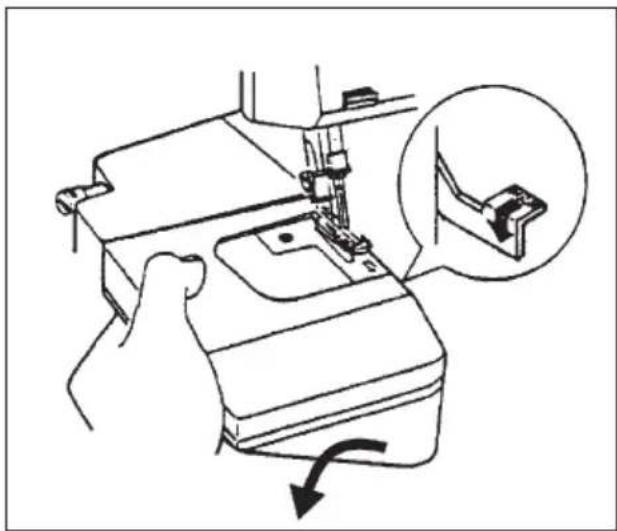 SILVERCREST KH 4300 - Frontklappe - 2