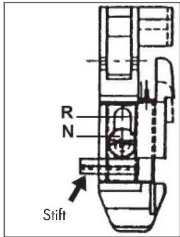 SILVERCREST KH 4300 - Freihandnähen - 2