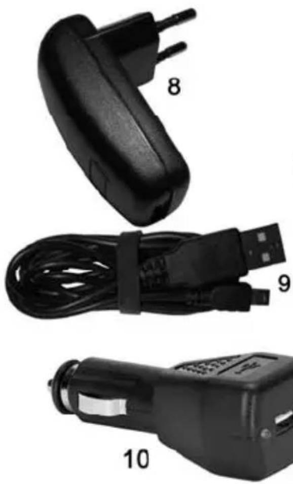 SILVERCREST HS3100BT - Leveringsomvang - 1