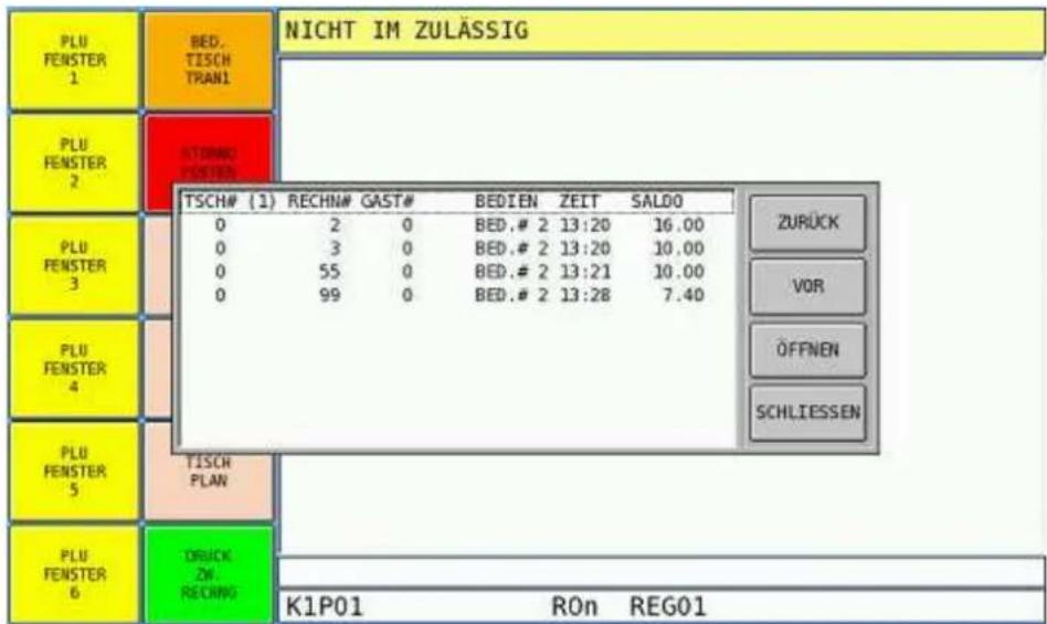Sam4S SPS-530 - Beispiel: - 3