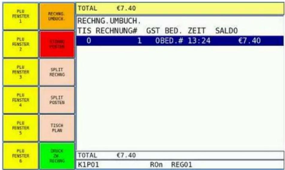 Sam4S SPS-530 - Tisch-Transfer - 2