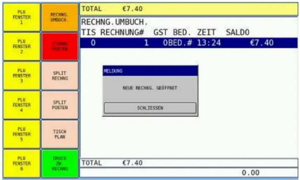 Sam4S SPS-530 - Tisch-Transfer - 3