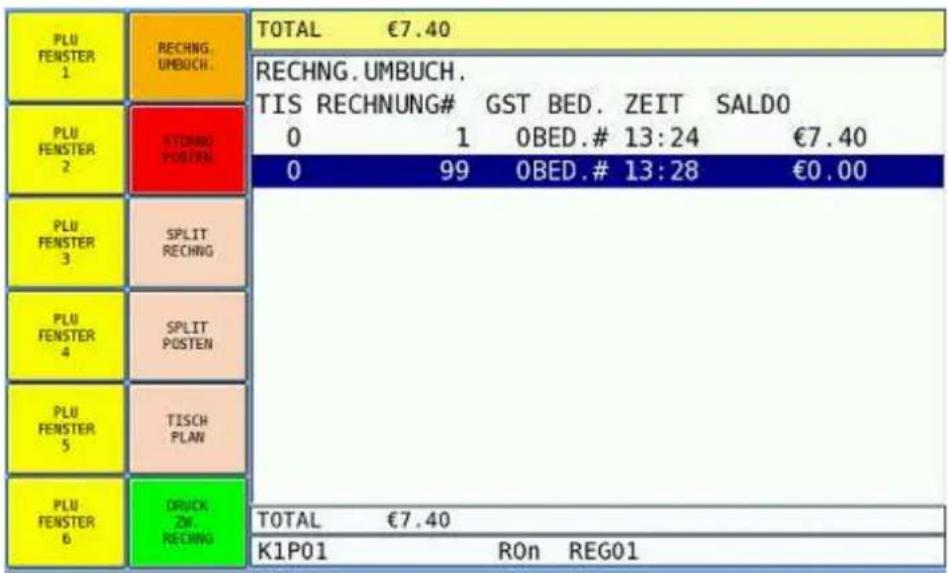 Sam4S SPS-530 - Tisch-Transfer - 4