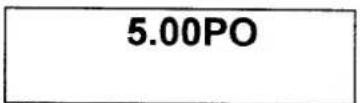 Sam4S ER-150 - PAID OUT (PO) OPERATION - 5