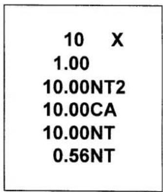 Sam4S ER-150 - SINGLE ITEM DEPARTMENT SALES - 8