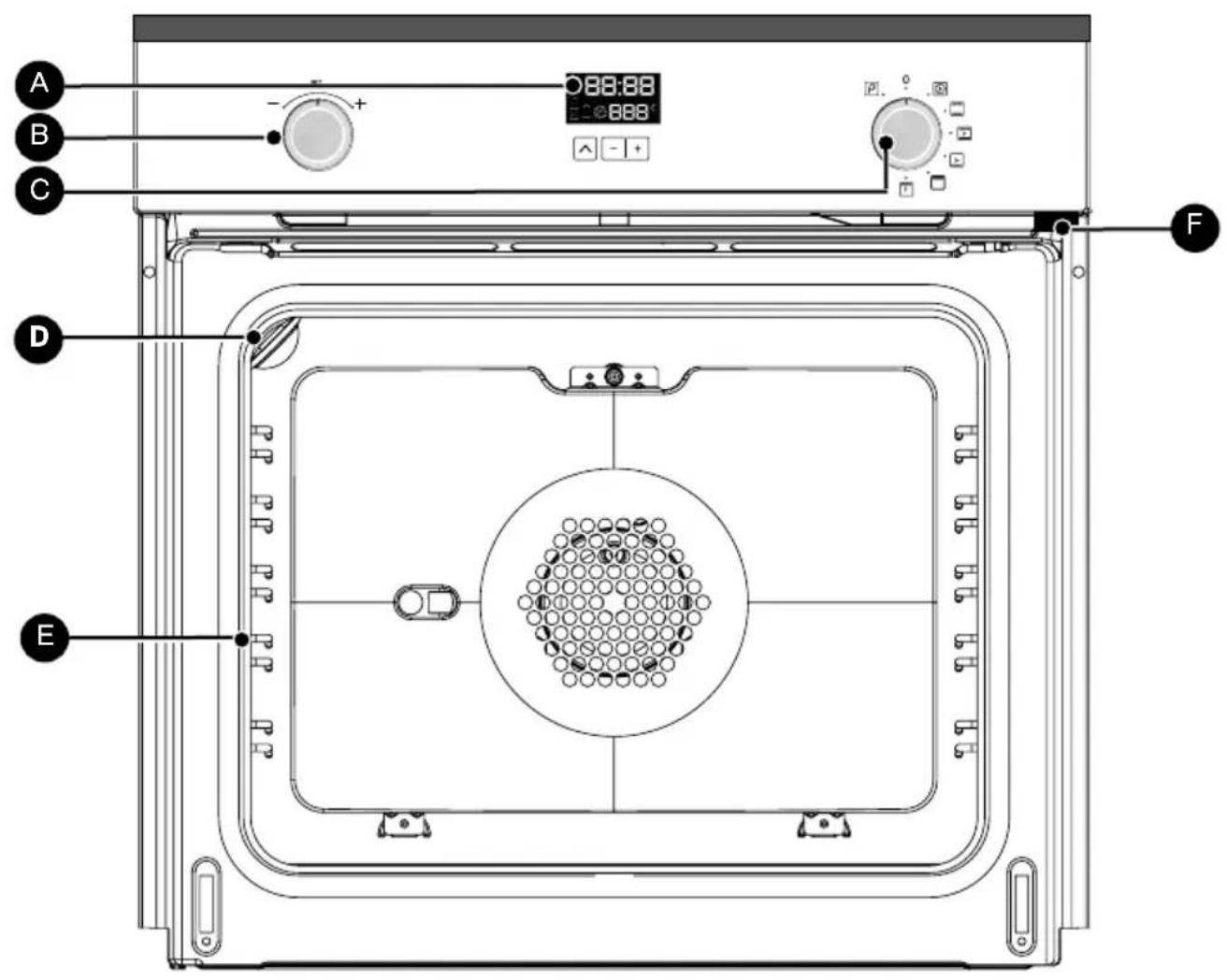 ORANIER EBP 9879 TC - Achtung : - 1