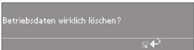 MIELE PW 6207 - Daten löschen - 4