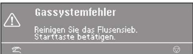 MIELE PW 6207 - Flusenfilter reinigen - 1