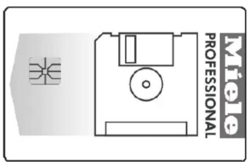 MIELE PW 6207 - Karte Betreiber - 1