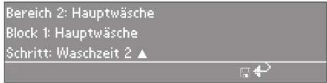 MIELE PW 6207 - Programm raffen - 3