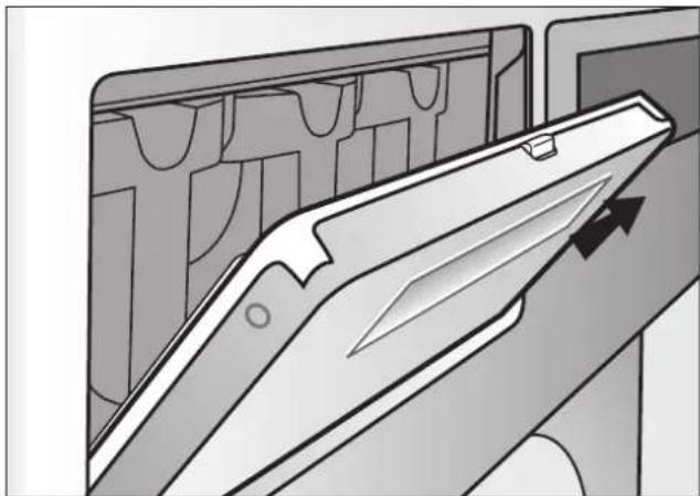 MIELE PW 6207 - Waschmittel-Einspülkasten, Einspülschalen und Saugheber reinigen - 2