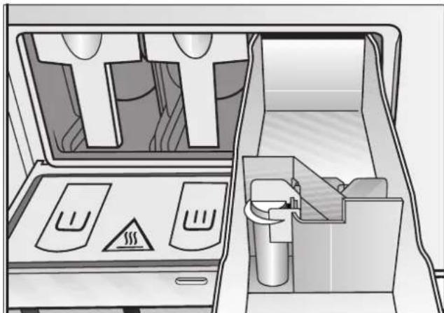 MIELE PW 6207 - Waschmittelzugabe - 2