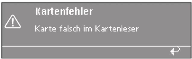 MIELE PW 6207 - Fehlermeldungen - 13