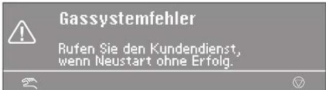 MIELE PW 6207 - Fehlermeldungen - 9