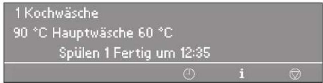 MIELE PW 6207 - Programmabbruch verriegelter Programme - 3