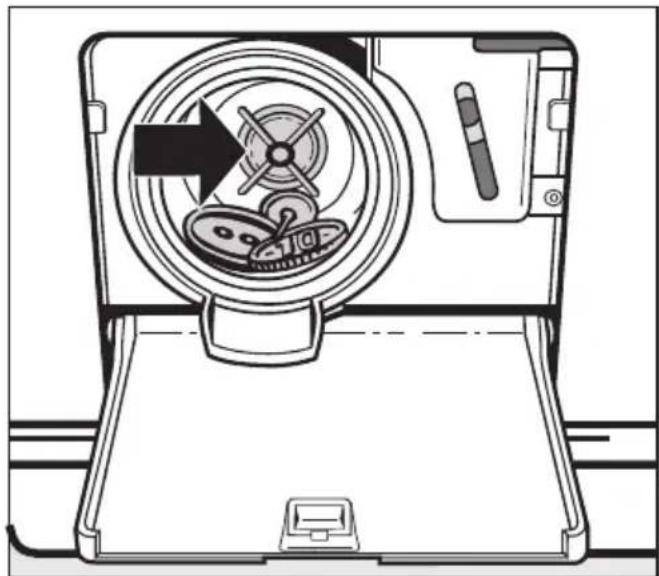 MIELE PW 5065 PV LP - ... bei Ausführung mit Laugenfilter - 3
