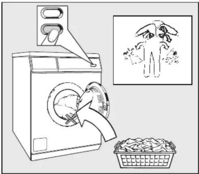 MIELE PW 5065 PV LP - Hinweise und Tipps zur Wäschepflege - 6