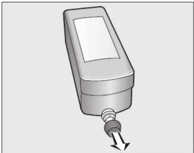 MIELE WML 120 WPS - Verwendung von Kartuschen - 2
