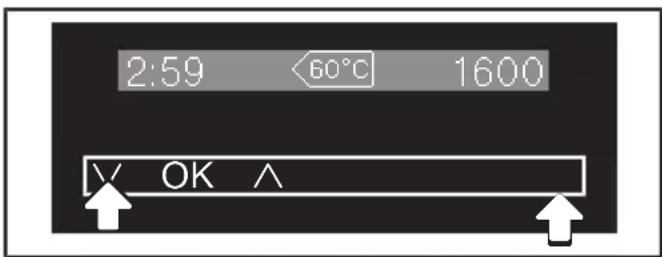 MIELE WML 120 WPS - Einstellungen öffnen - 1