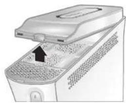 MICROSOFT Xbox 360 Premium - Windows Media Center Extender - 1