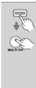 RECEIVER MULTI CH