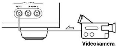 VIDEO L-M30-R Videokamera