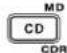ONKYO TX-SR503E - ■ Modi DVD & CD/MD/CDR - 2