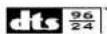 ONKYO TX-SR503E - DTS 96/24 - 1