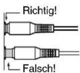 ONKYO TX-SR503E - Farbkodierung der RCA-Buchsen für AV-Geräte - 2
