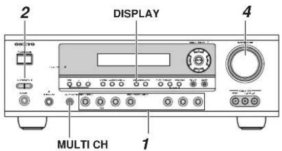 2 DISPLAY 4 MULTI CH 1