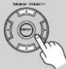 ONKYO TX-SR503E - ■ Modo Manual Tuning - 2