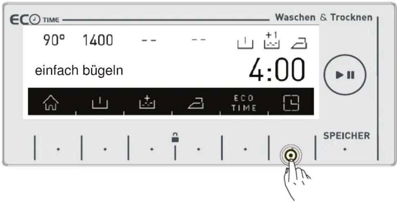 TECHWOOD WT 1460 A - Zusatzfunktion Verzögerungszeit / dzeit Einstellung - 1