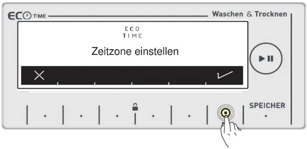 TECHWOOD WT 1460 A - ECO Eco Zeiteinstellung T (Ökonomisches Zeitintervall) - 1