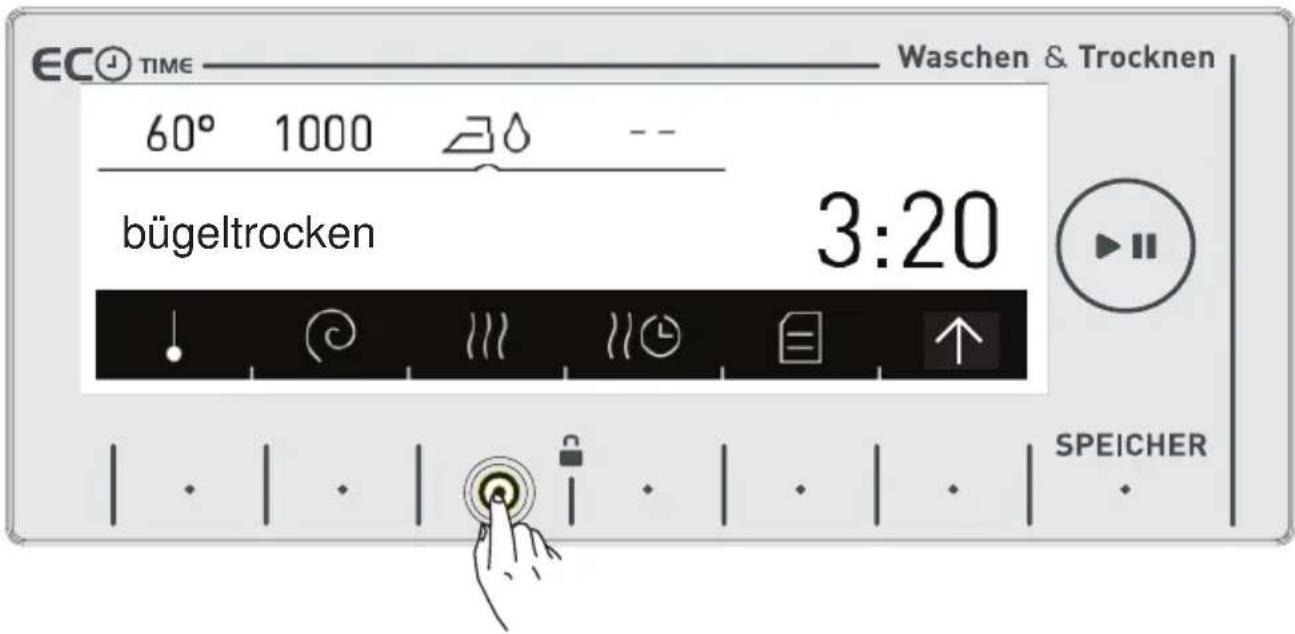 TECHWOOD WT 1460 A - Bügeltrocken - 1