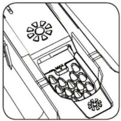 TECHWOOD WT 1460 A - Flüssigwaschmittel-Apparat(\*) - 2